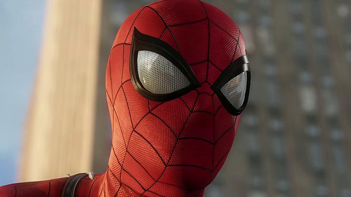  Marvel’s Spider-Man